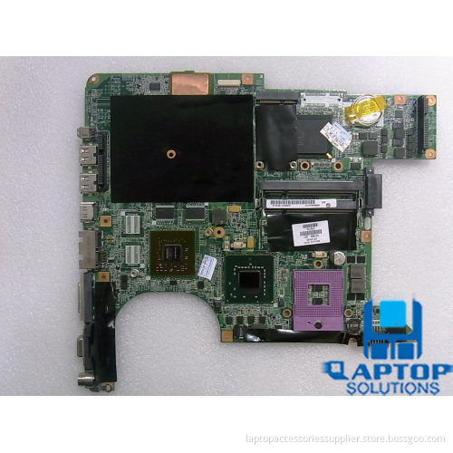 Original 447982-001 Motherboard Parts For Hp Dv9000 Dv9500 Dv9600 Dv9700 Laptop Motherboard Notebook Main Board